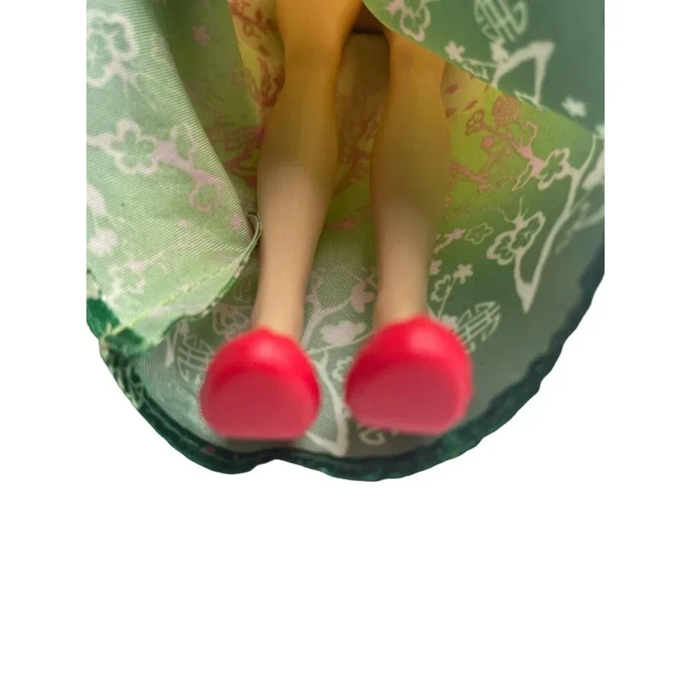 Disney Princess Royal Shimmer Mulan Doll 11”